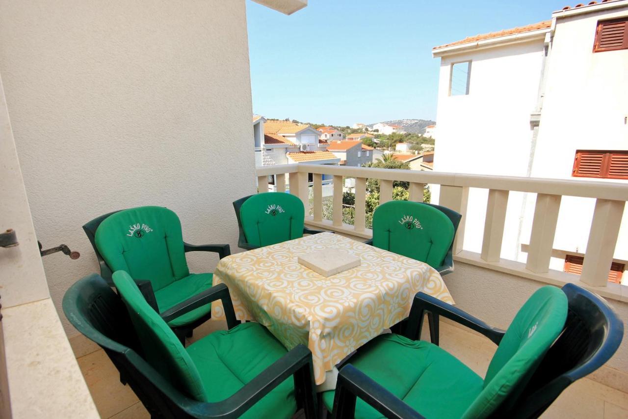 Apartments By The Sea Sevid, Trogir - 9468 Экстерьер фото
